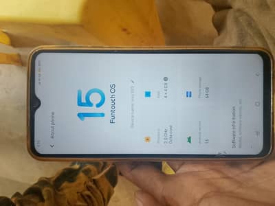 vivo y03 mobile All ok