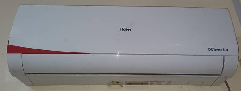 Haier AC 1 Ton Dc Inverter