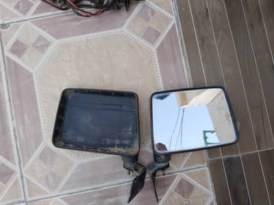 Suzuki photohar side mirrors and hid lights