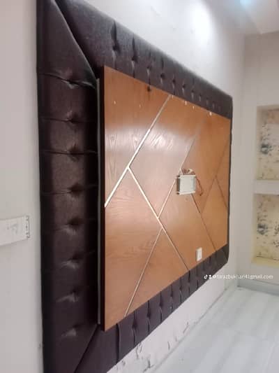 double story house for sale with double kitchen six bedroom attached washroom