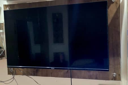 40 inch Excellent Condition Haider LED TV