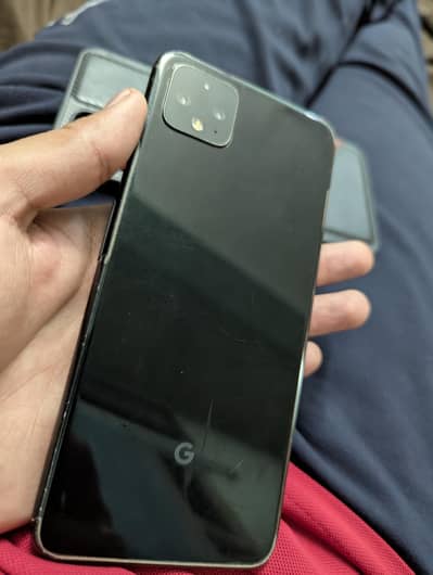 Pixel 4xl seal set