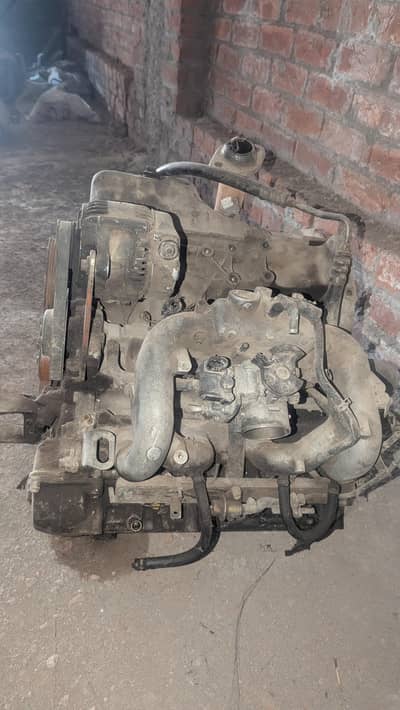 liana engine 100% ok compleet