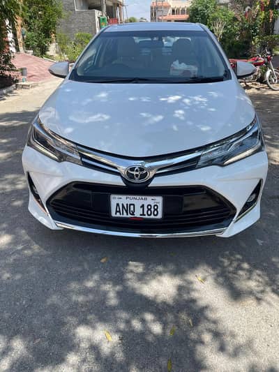 Toyota grande 1.8 2022