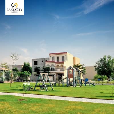 5 Marla plot for sale M7B