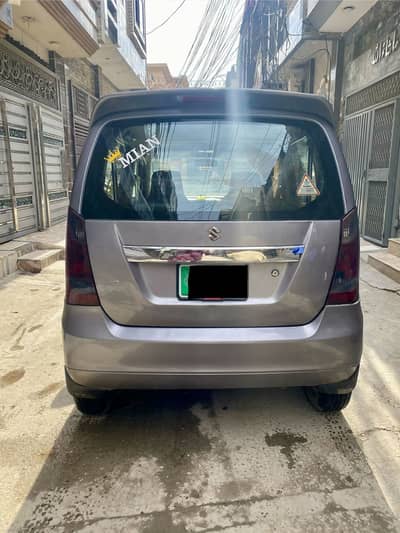 Suzuki wagon R Vxl 2019