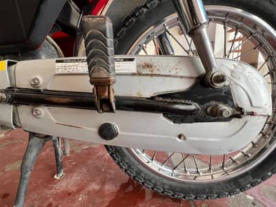 Chain Cover Honda CD 70 Jenuine