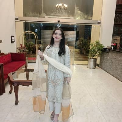 dress / fancy dress / preloved dress / just 1 time wear