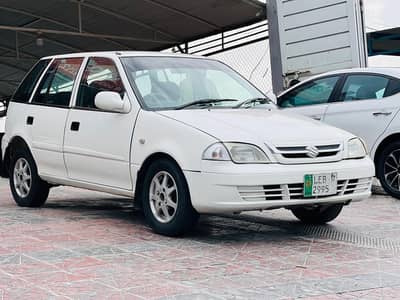 Suzuki Cultus Limited Edition
