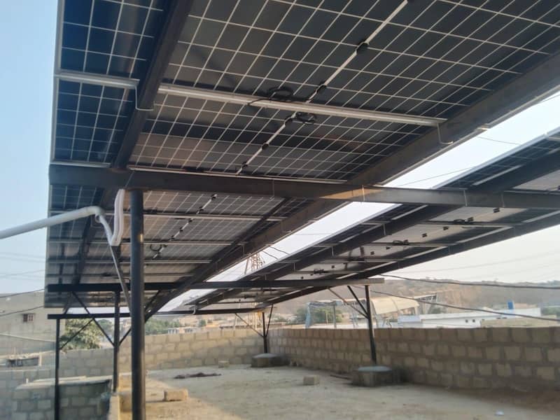 elevated solar structure 1