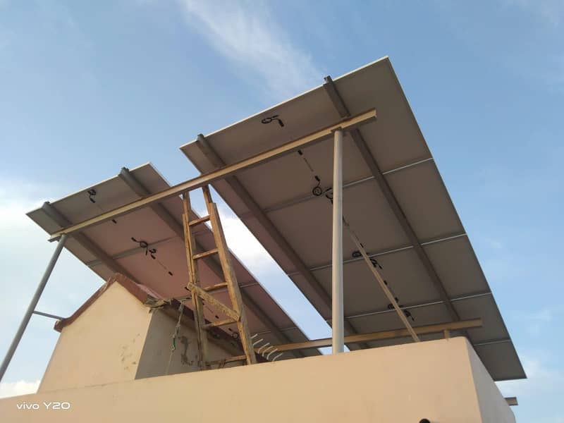 elevated solar structure 2