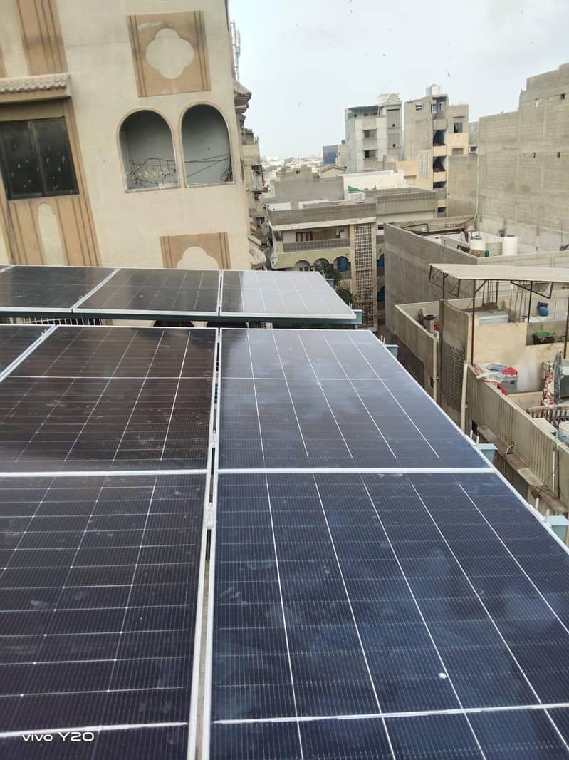 elevated solar structure 4