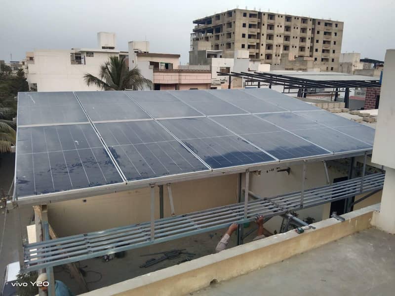 elevated solar structure 6