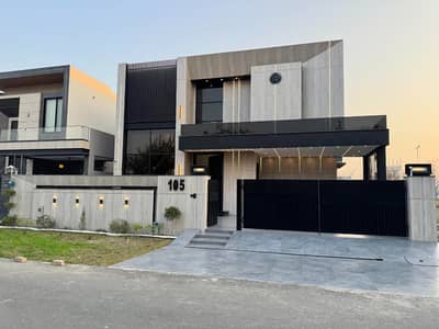 1 Kanal Lawish Brand New Luxury Designer House For Sale In Bahria Town Lahore