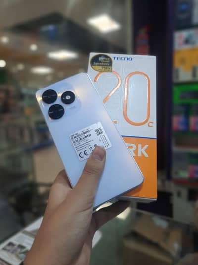 Tecno spark 30c
