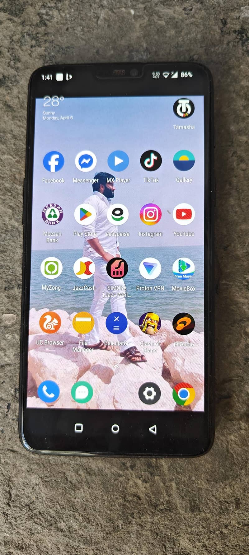 Oneplus 6 0