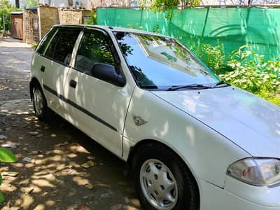 Suzuki cultus 2008 EFI