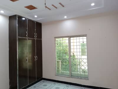 3.5 Full house for rent in Shadab Garden 15 kv sollar System include