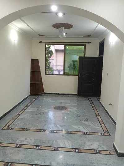 Single room on top for rent for single lady in ghauri town phase 4a isb