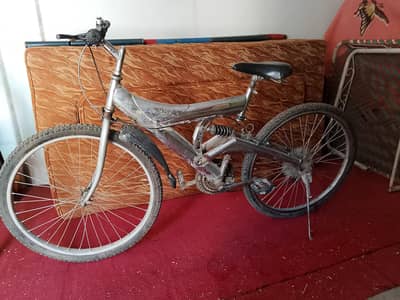 shocks cycle 2005 (old is gold )