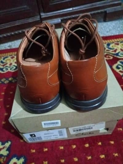 Original Clark's Shoes 44 size