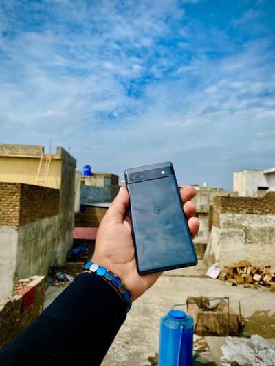 Google Pixel 6a 8/128