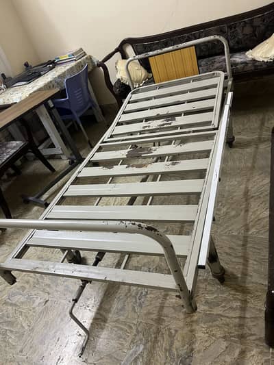 Patient Bed / Hospital Bed