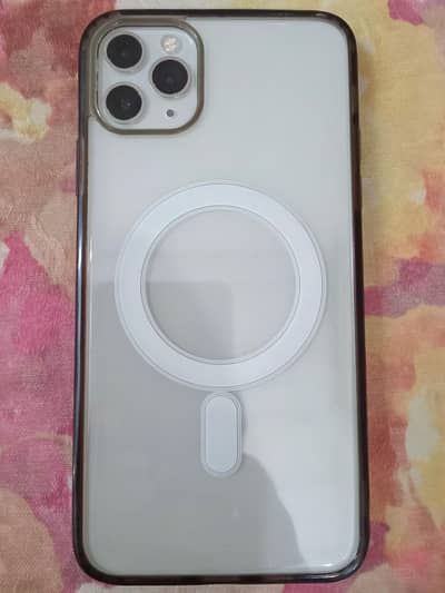 iPhone one 11 Pro Max PTA Approved 10 By 10 Condition