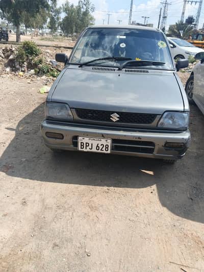 Suzuki mehran for sale