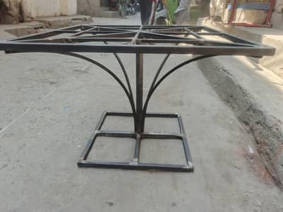  Iron Table Stand Available 