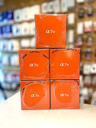 SONY A7IV