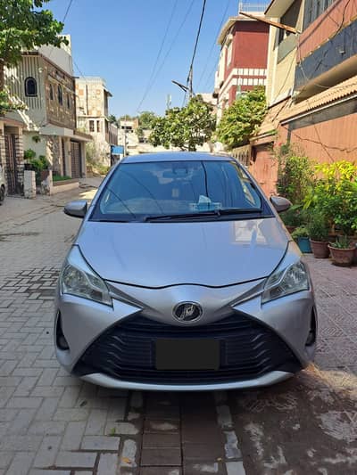 Toyota Vitz 2018 - 2022