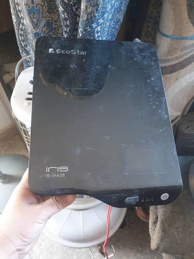 ecostar ups best condition 2000 watt