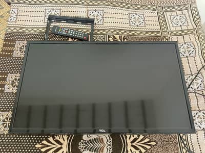 TCL LCD Tv 32 Inches