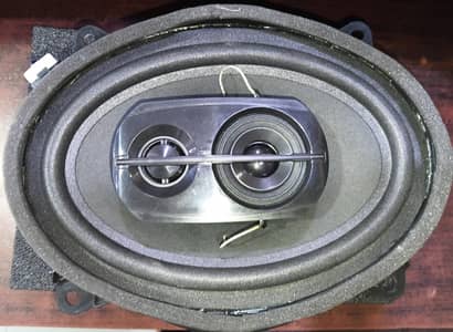 Toyota Grandy 2025 Brand New Back Speaker 6×9