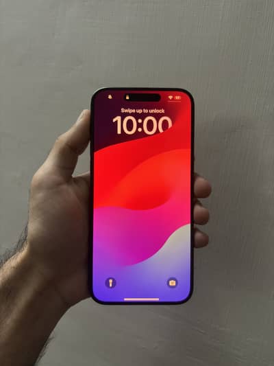 Iphone 15 pro max JV 256gb