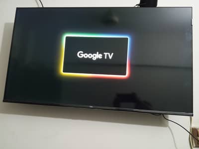 tcl QLED 40 inch