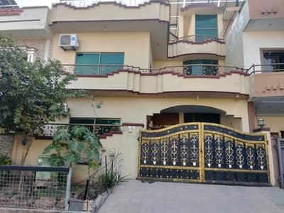 7 Marla Use House For Sale In G-13/2 Islamabad