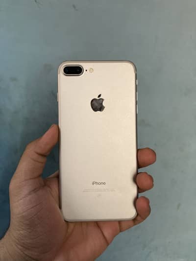7 plus Non Pta 128 gb