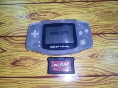 Nintendo Gameboy Advance AGB 001