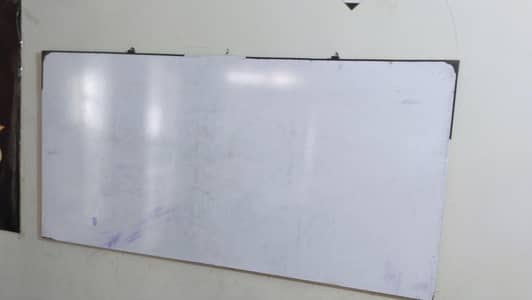 white board