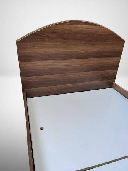 2 Pcs Single Storage Trolley Bed - Solid Structure 3