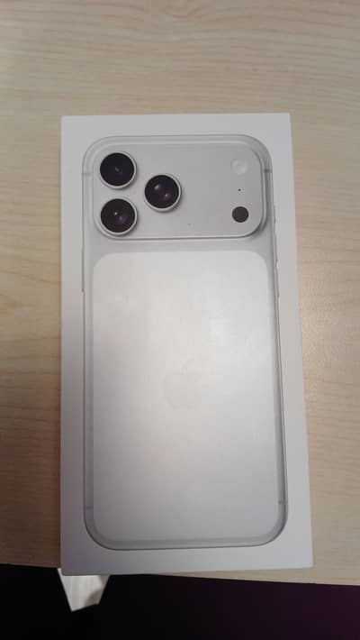 17pro max jv 512gb silver