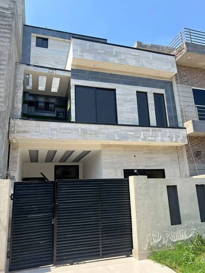 5 Marla House Available For Sale At Hot Location Of M-7b