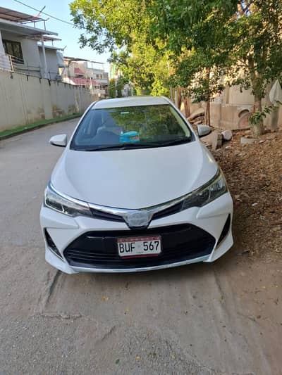 Toyota Corolla Altis 1.6 manual