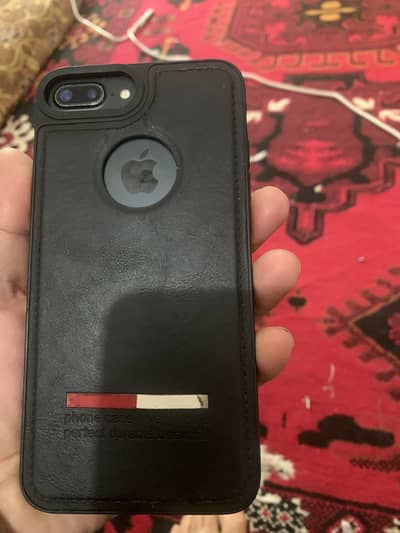 Iphone 7 plus 256 GB PTA aproved availble for sell