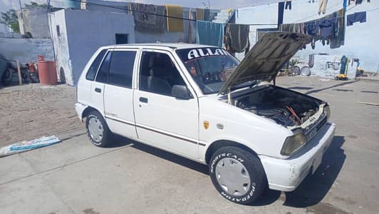 urgent sale Mehran 1990
