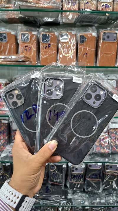 Transparent & Matte iPhone Cases | All Models | Best Price