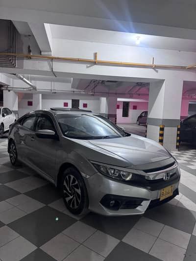 HONDA CIVIC UG NEW METER