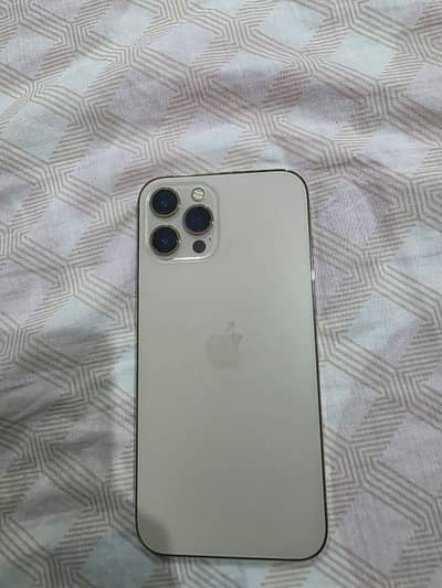 iPhone 12 Pro Max (256GB) – Excellent Condition